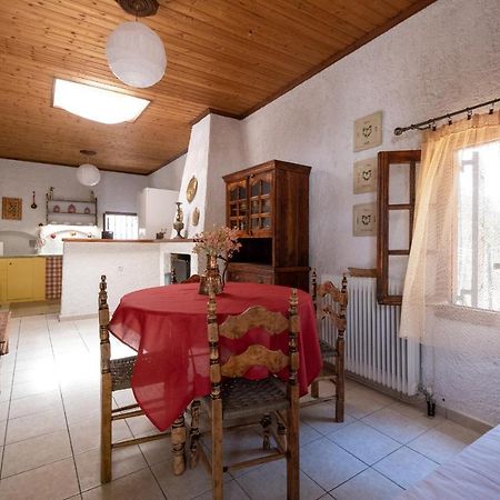 Nagia'S House, Εξοχική Κατοικία Κοντά Στη Θάλασσα! Korakokhórion Esterno foto