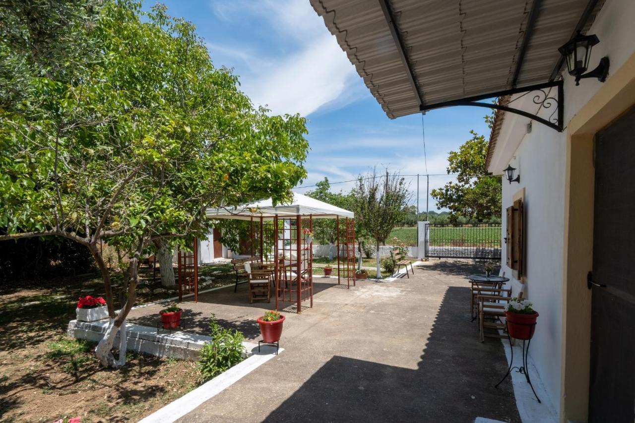 Nagia'S House, Εξοχική Κατοικία Κοντά Στη Θάλασσα! Korakokhórion Esterno foto