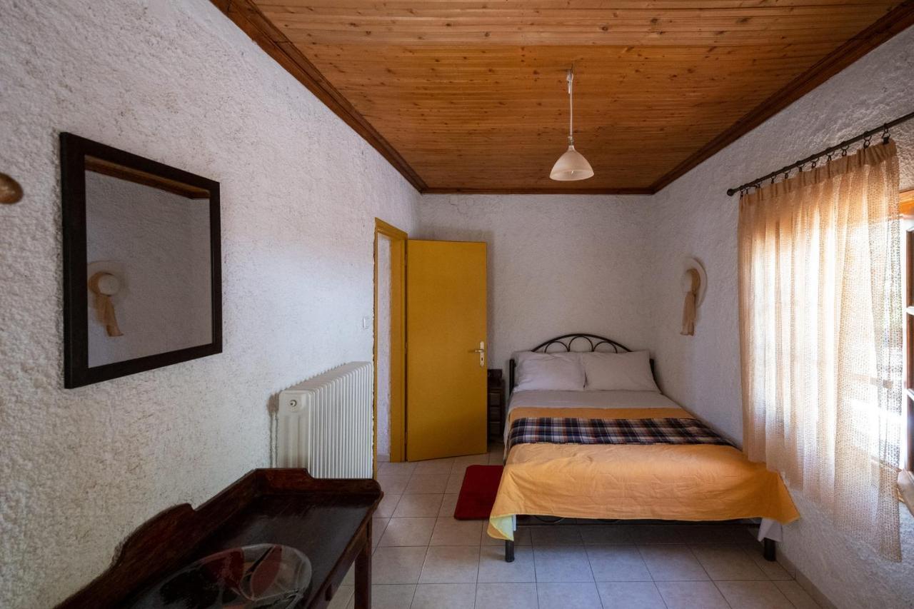 Nagia'S House, Εξοχική Κατοικία Κοντά Στη Θάλασσα! Korakokhórion Esterno foto