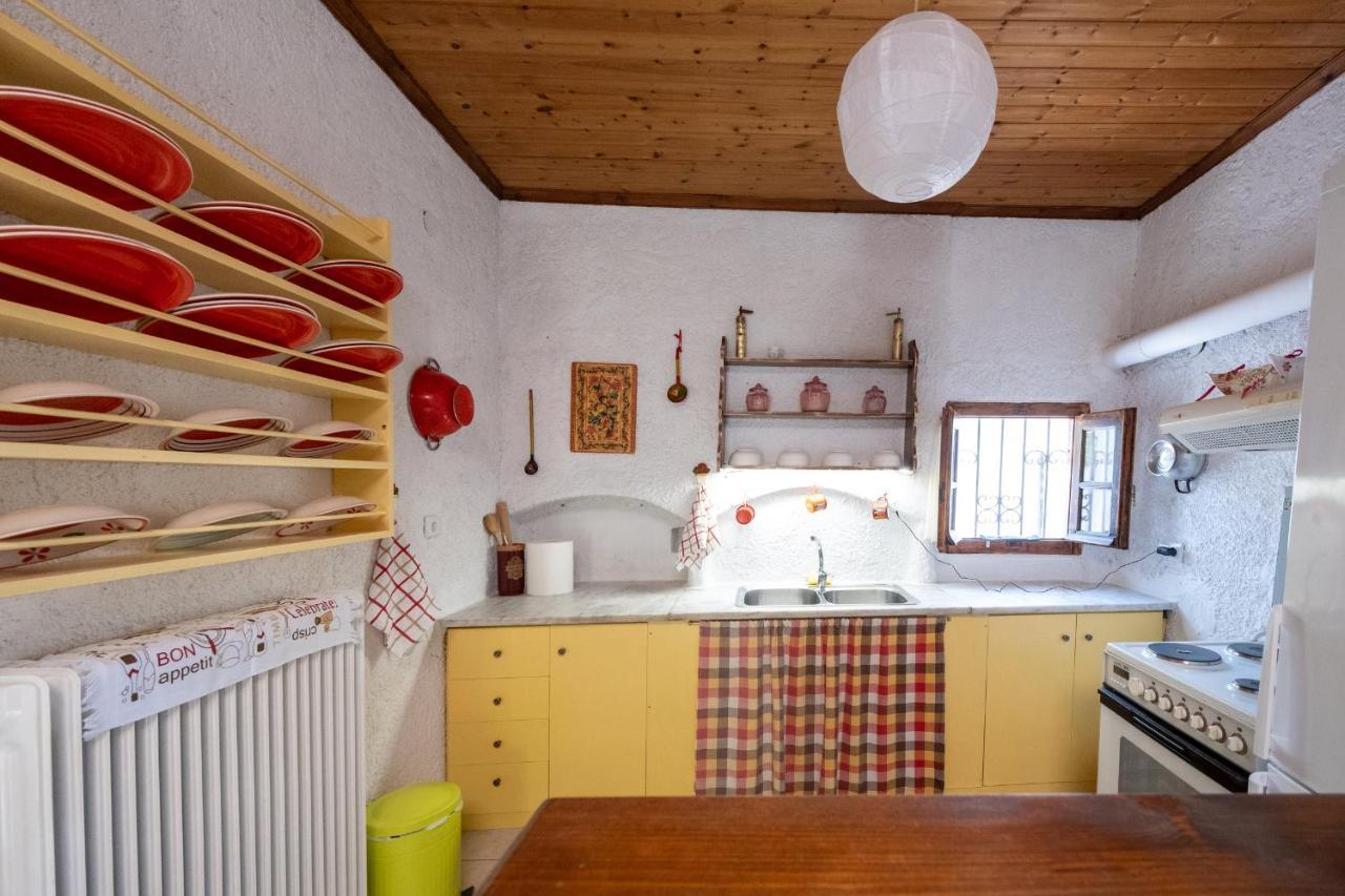 Nagia'S House, Εξοχική Κατοικία Κοντά Στη Θάλασσα! Korakokhórion Esterno foto