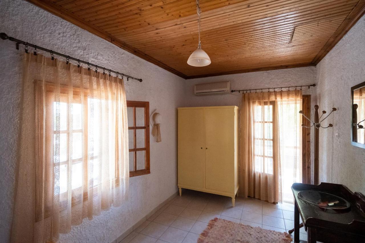 Nagia'S House, Εξοχική Κατοικία Κοντά Στη Θάλασσα! Korakokhórion Esterno foto