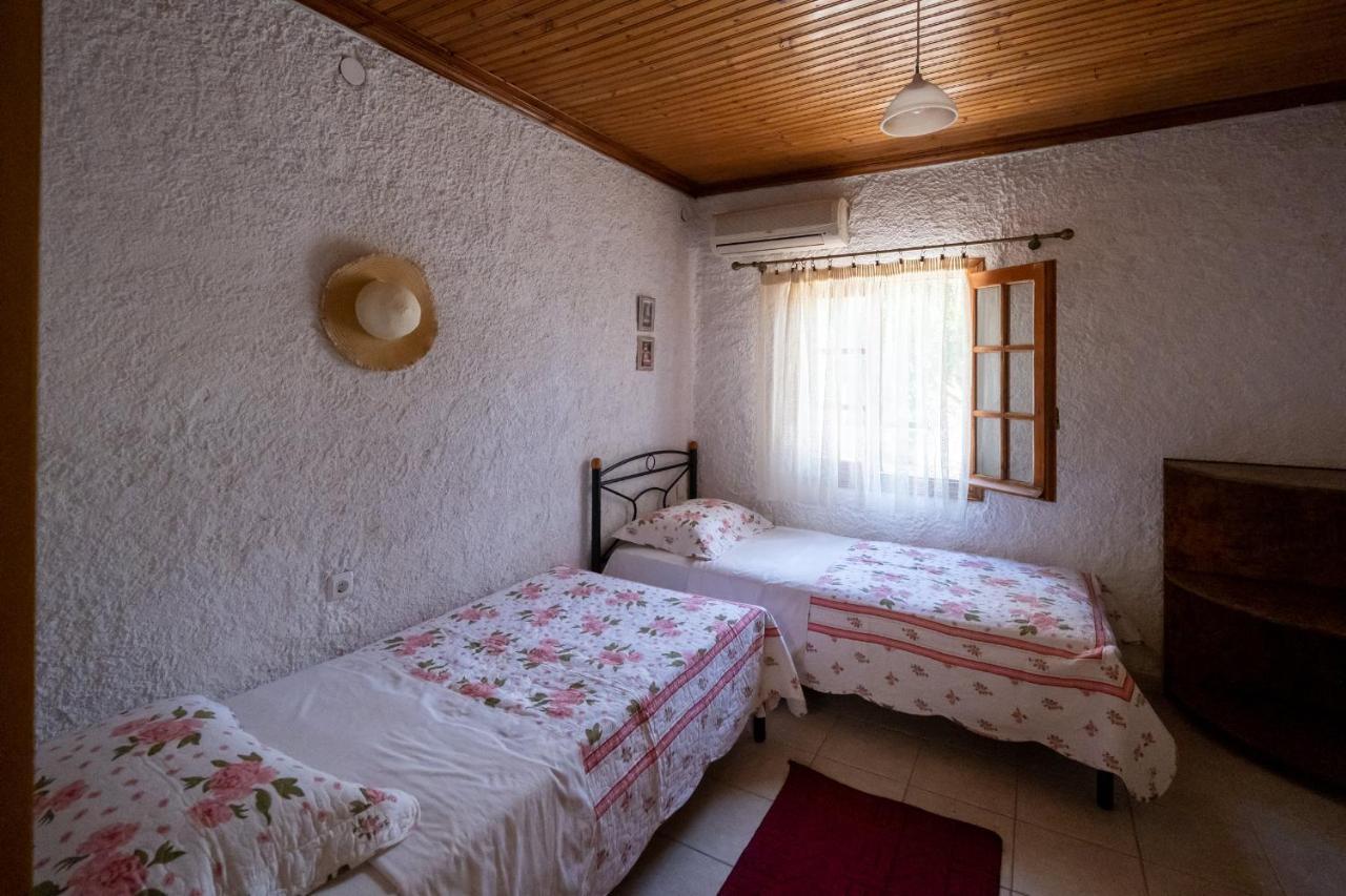 Nagia'S House, Εξοχική Κατοικία Κοντά Στη Θάλασσα! Korakokhórion Esterno foto