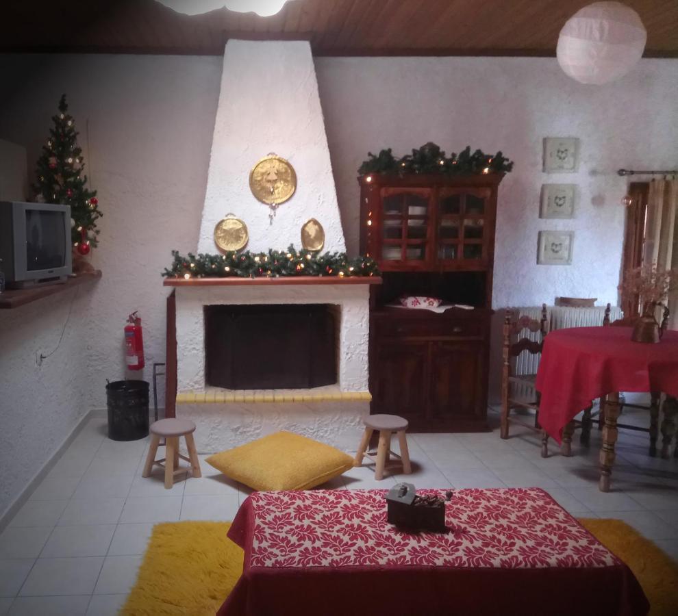 Nagia'S House, Εξοχική Κατοικία Κοντά Στη Θάλασσα! Korakokhórion Esterno foto