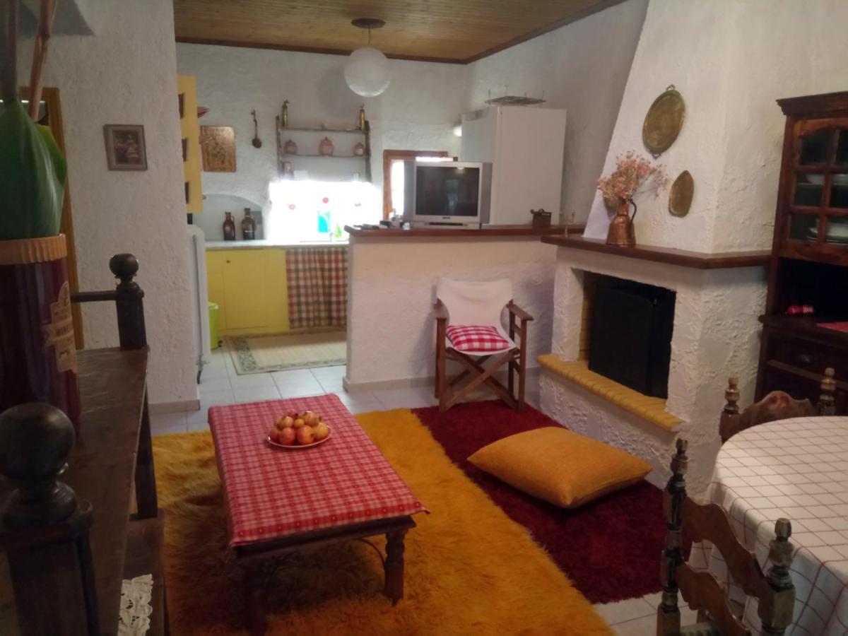 Nagia'S House, Εξοχική Κατοικία Κοντά Στη Θάλασσα! Korakokhórion Esterno foto